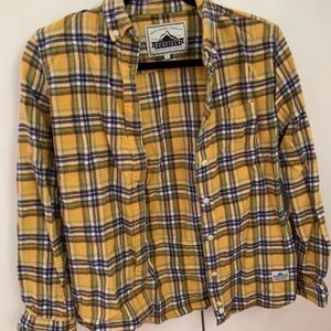 Pendleton flannel
